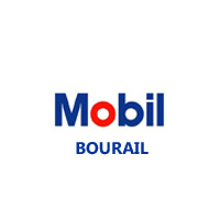 logo de Mobil Bourail