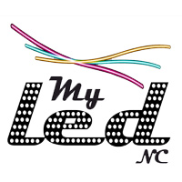logo de My Led Nc