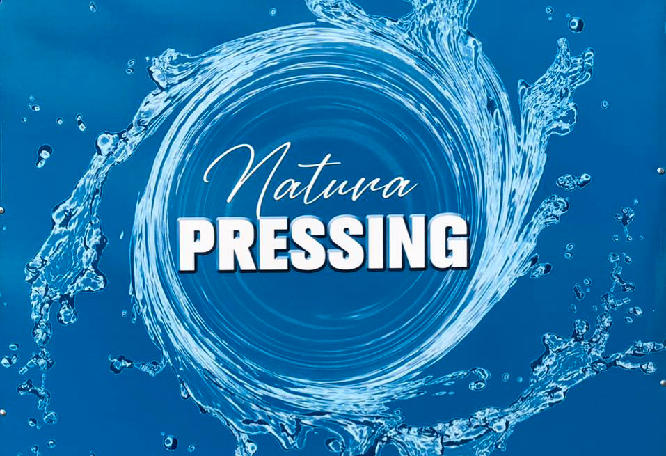 logo de Natura Pressing