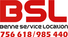 logo de Benne Service Location