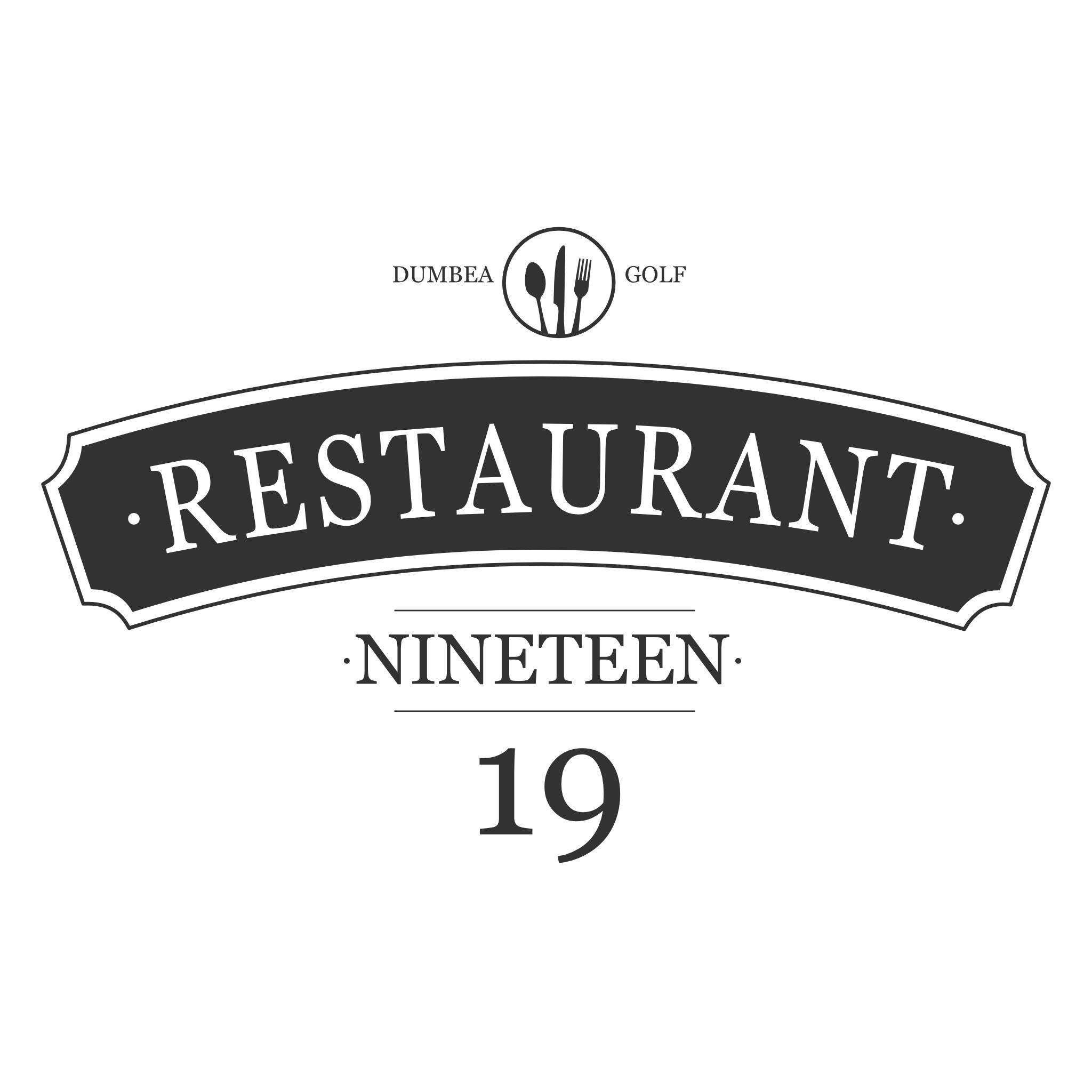 logo de Nineteen