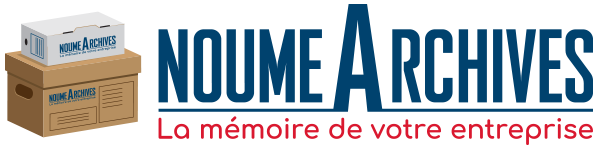 logo de Nouméa Archives / Nouméa GED