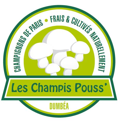 logo de Les Champis Pouss