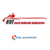 logo de NVI  ML Shop Import
