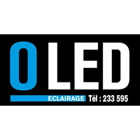 logo de OLED