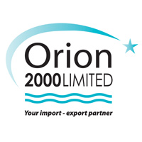 logo de ORION 2000 LTD