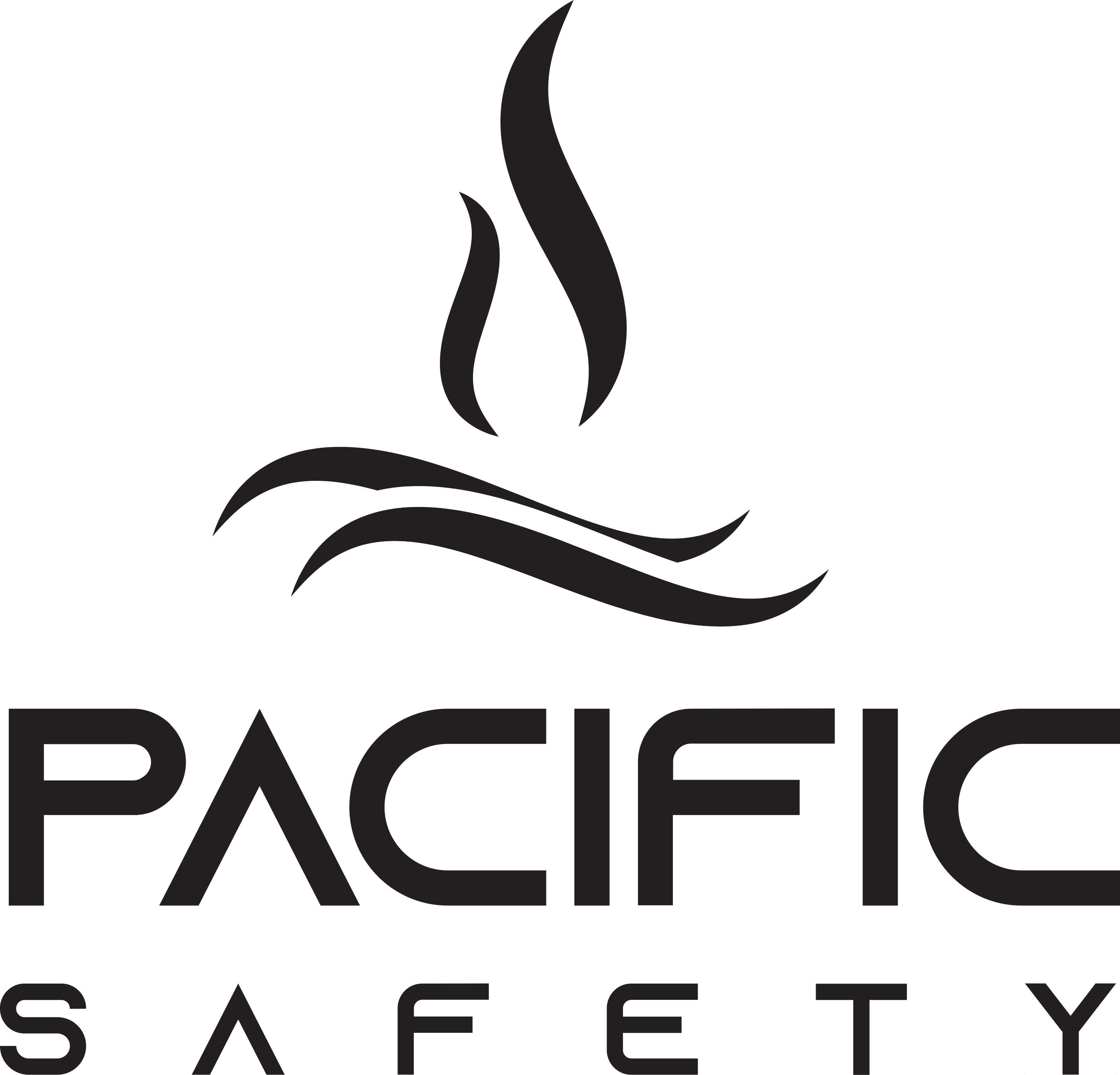 logo de Pacific Safety