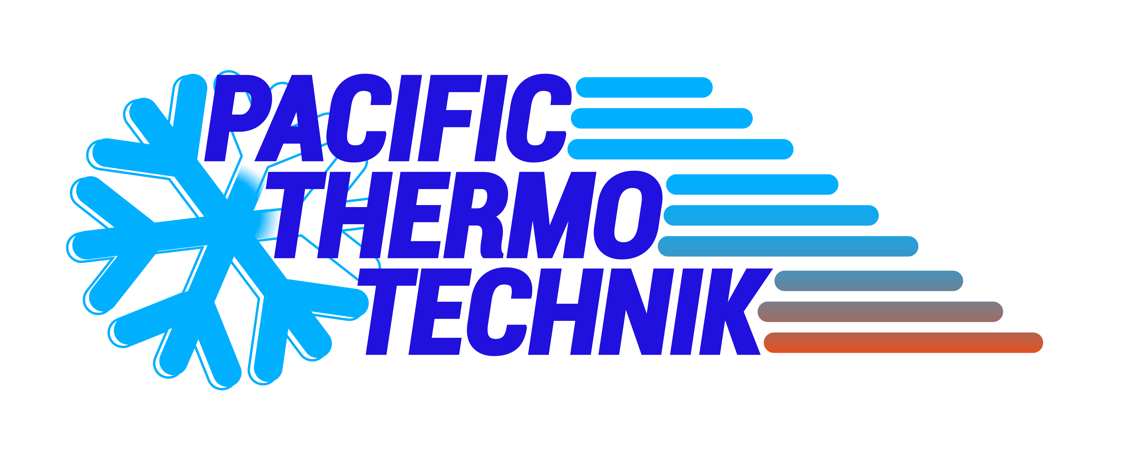 logo de Pacific Thermo Technik