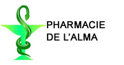 logo de Pharmacie de l'Alma