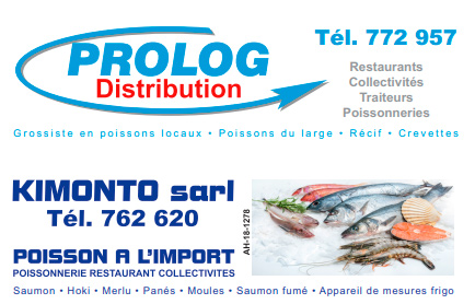 logo de Prolog Distribution / Kimont'O Sarl