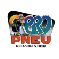 logo de Pro Pneu