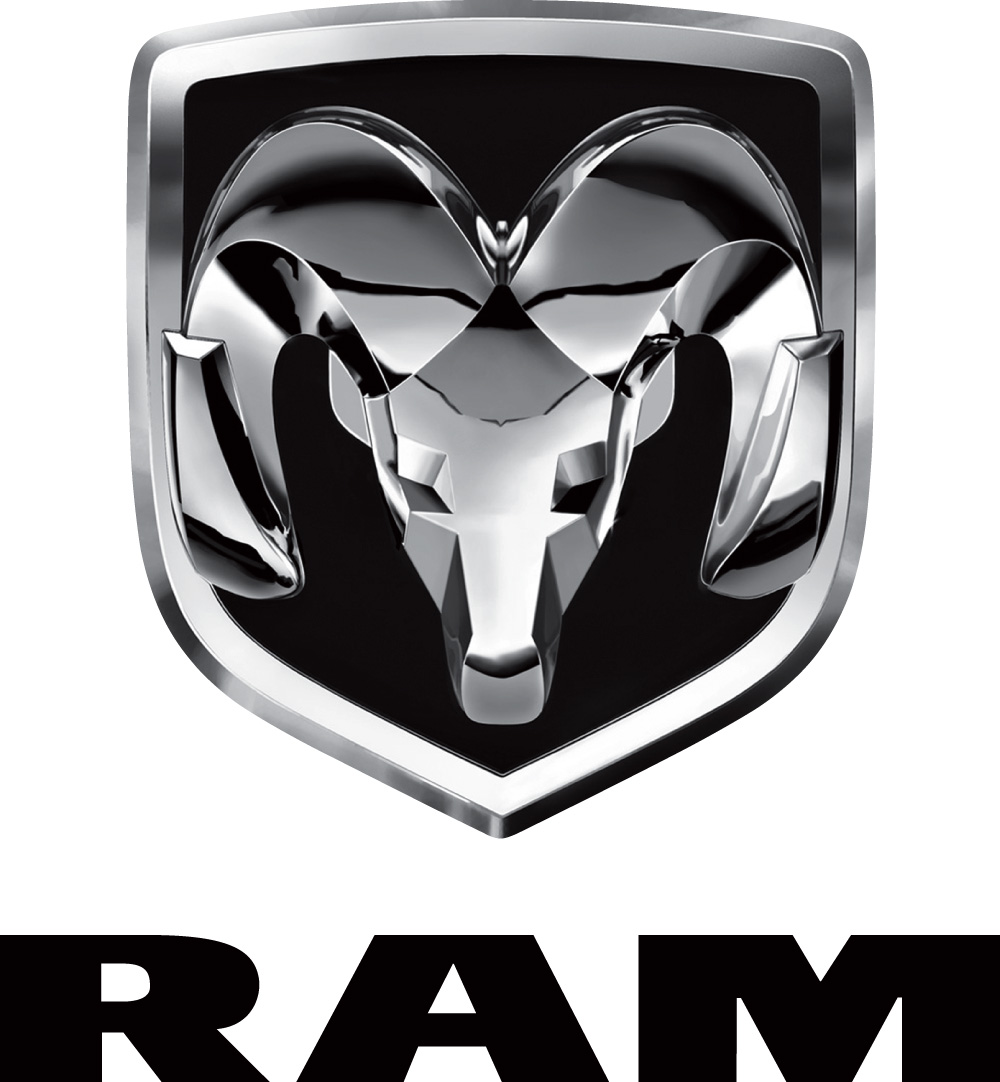 logo de Dodge RAM