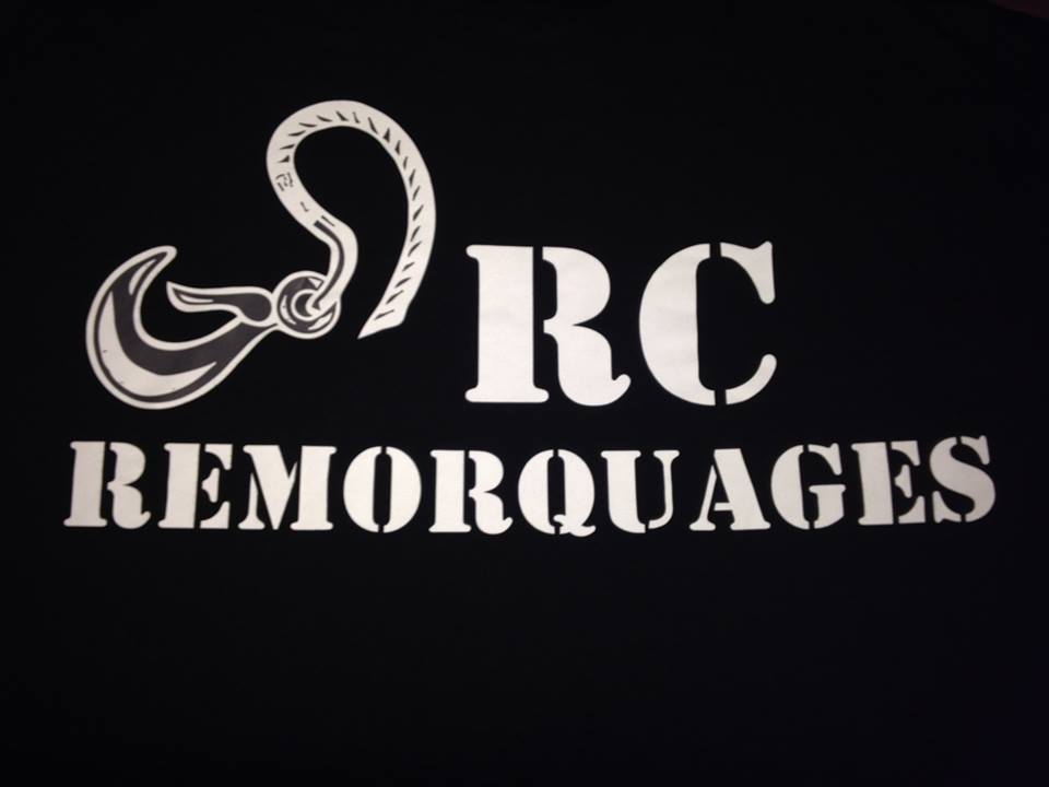 logo de RC Remorquage