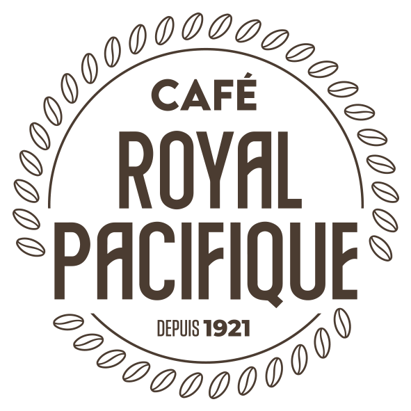 logo de Café Royal Pacifique