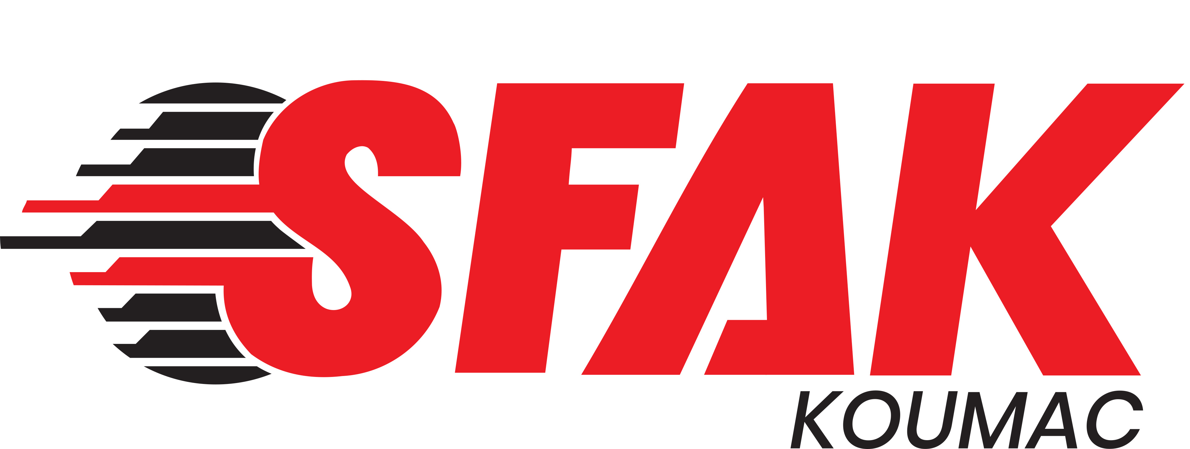logo de SFAK Koumac