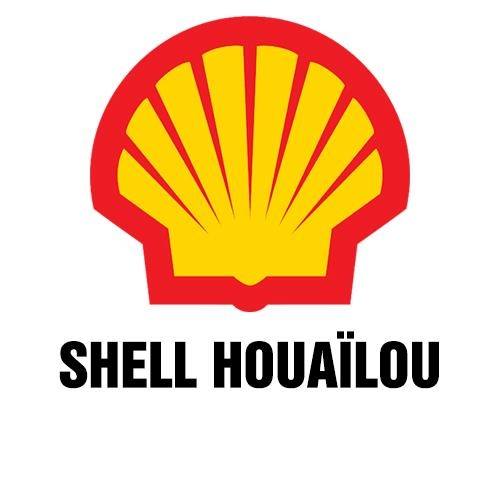 logo de Shell Houailou