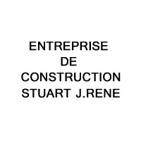 logo de Entreprise de Construction Stuart J.René