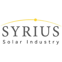 logo de Syrius Solar NC