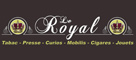 logo de Tabac Presse Le Royal