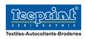 logo de Teeprint Distribution