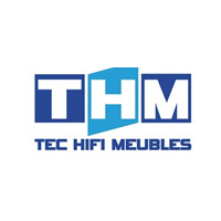 logo de THM Tec Hifi Meuble Bourail