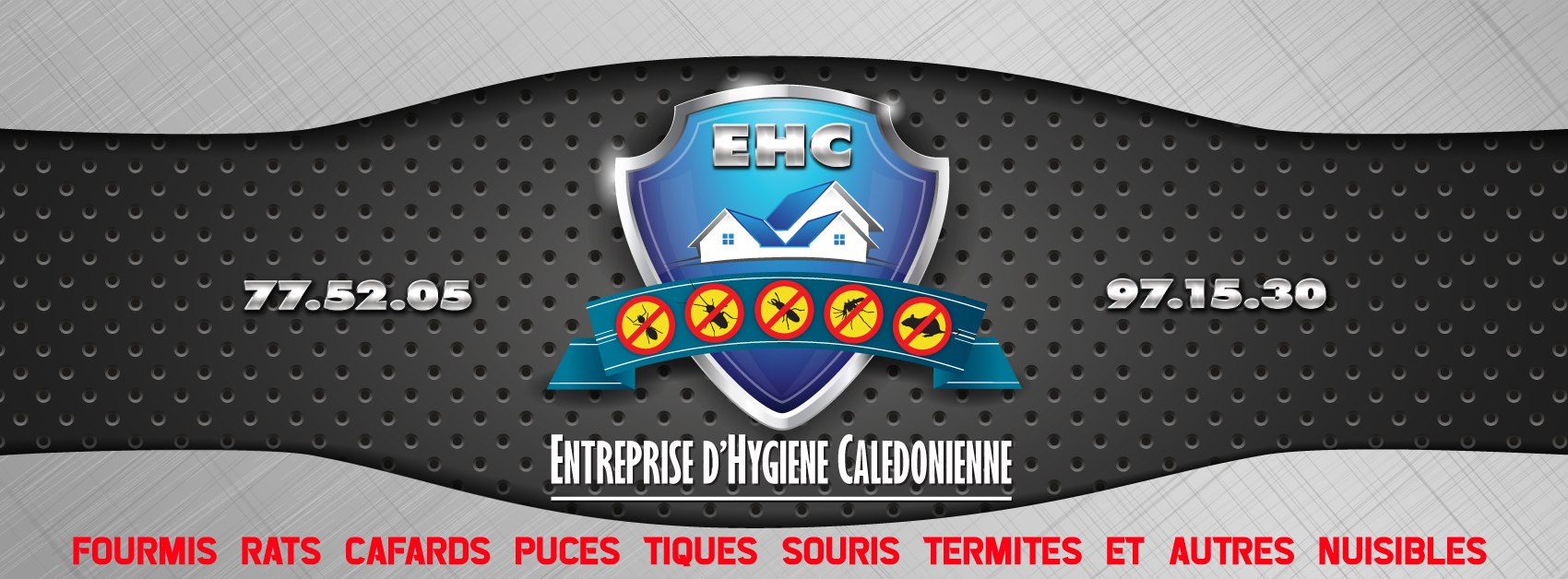 logo de EHC Désinsectisation
