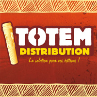 logo de Totem Distribution