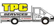 logo de TPC Services