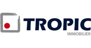 logo de Tropic Immobilier