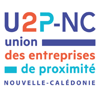 logo de U2P-NC Union des Entreprises de Proximité