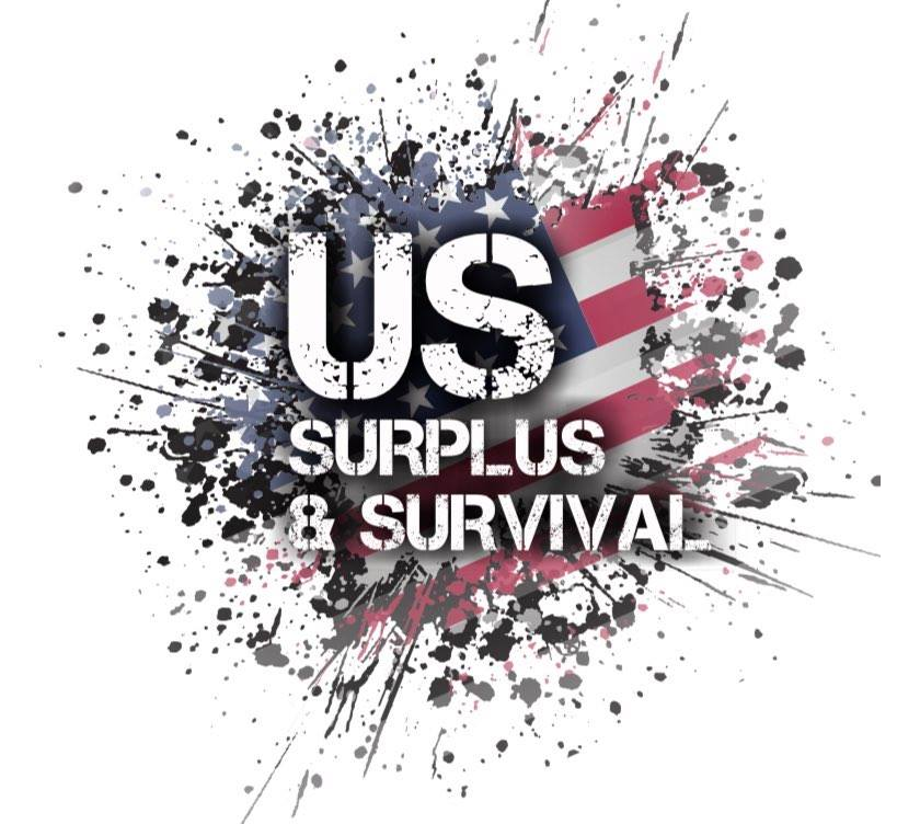 logo de US Surplus & Survival