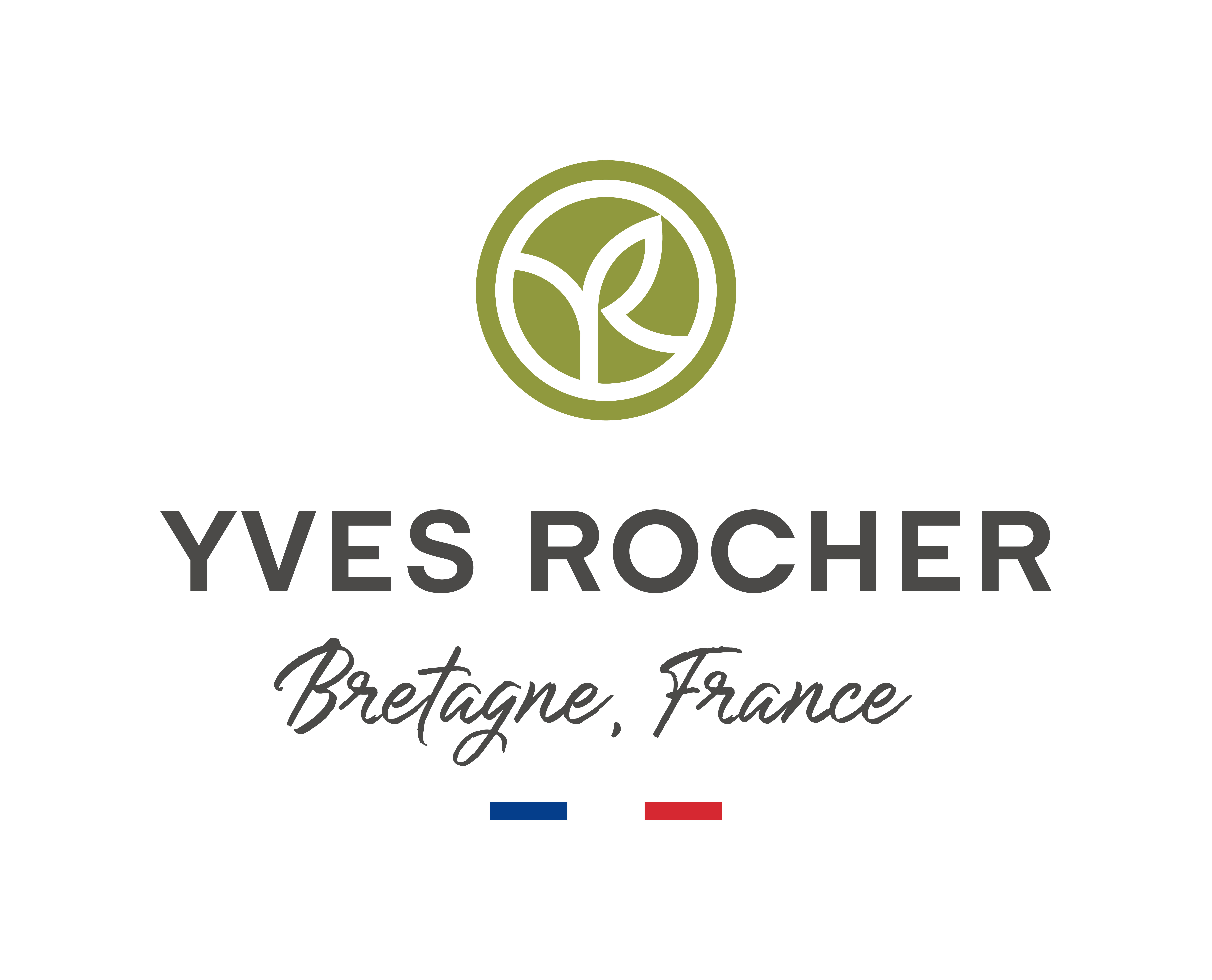 logo de Yves Rocher Géant Sainte Marie