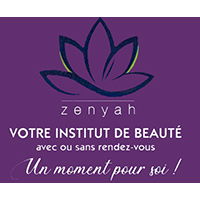logo de Zenyah Institut de Beauté